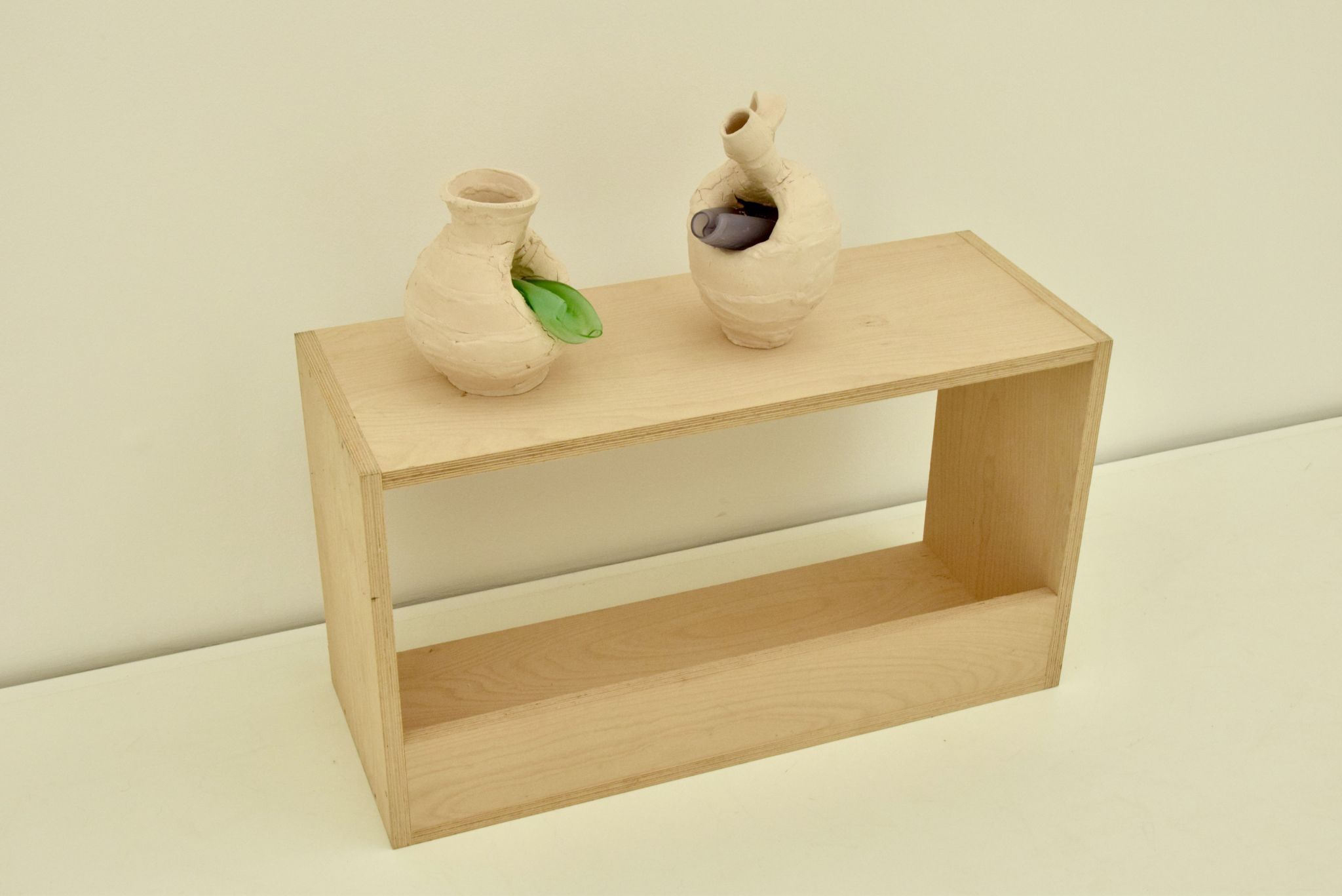 Arbeiten des Künstlers Georg Petermichl