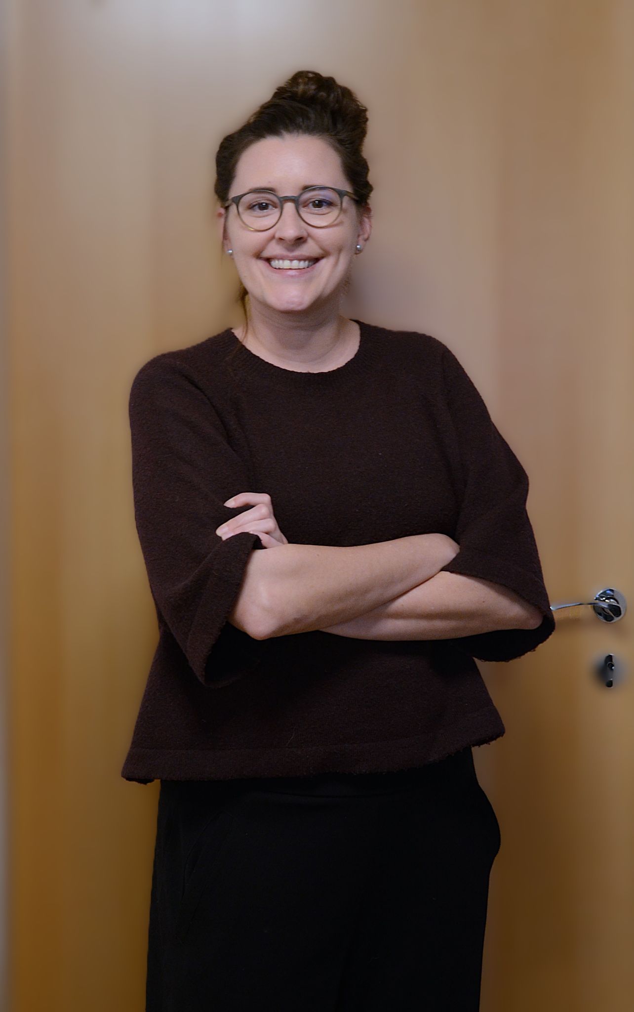 „Ich habe lange überlegt, wie ich das Kollektiv nennen soll. ‚Moments of Aha‘ passt zu jedem Bereich unserer Arbeit.“ Sarah Rauchlechner, Grafik- und Informationsdesignerin