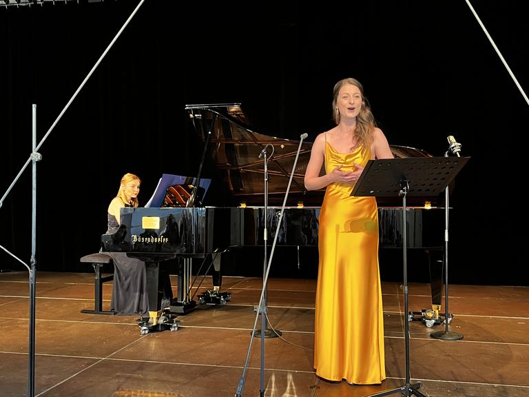 Ein Jahr der klingenden Gegensätze