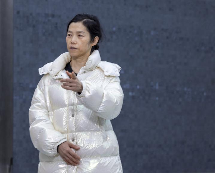 Die Kunst des Kaum-Sichtbaren