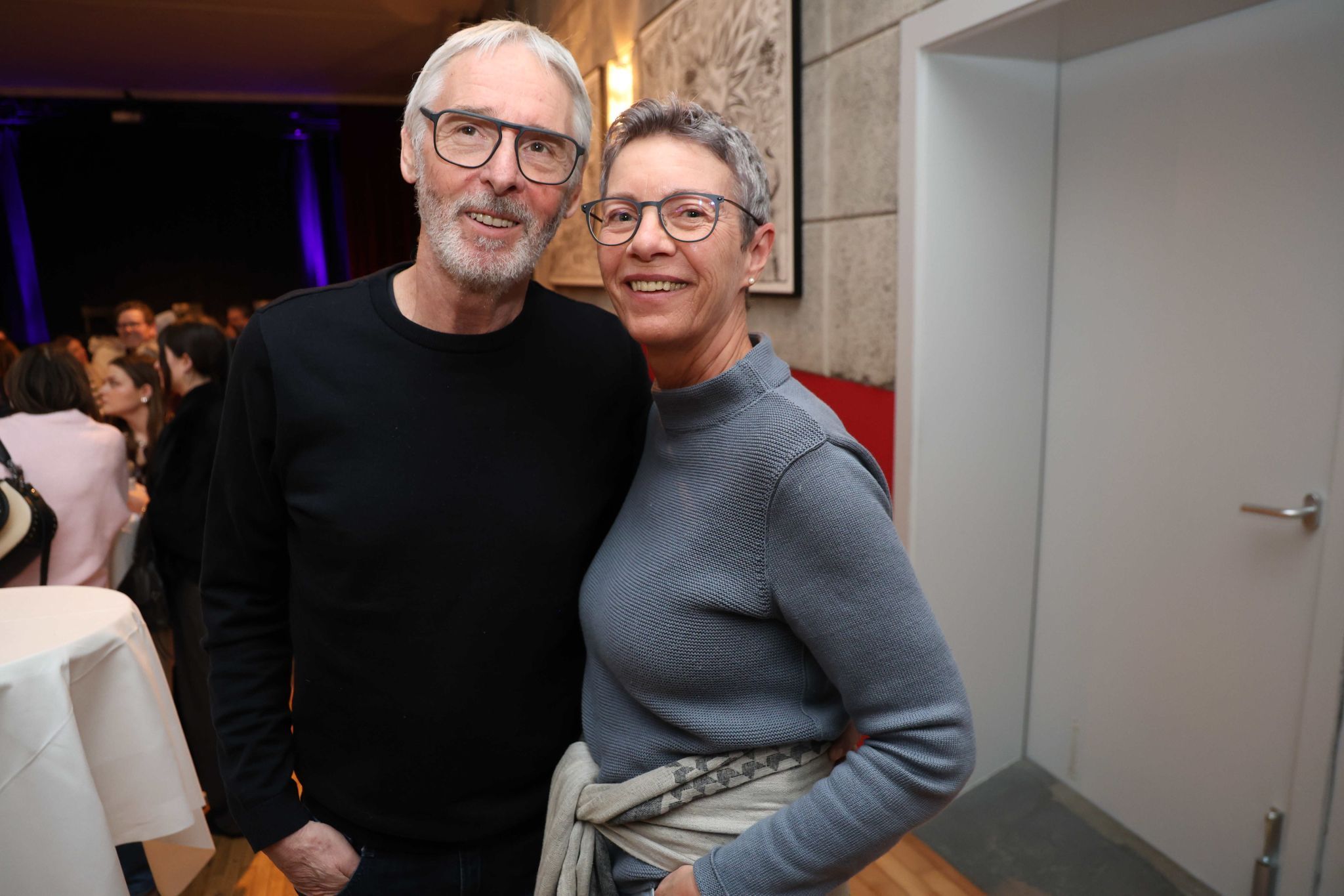 Armin und Helene Willi.