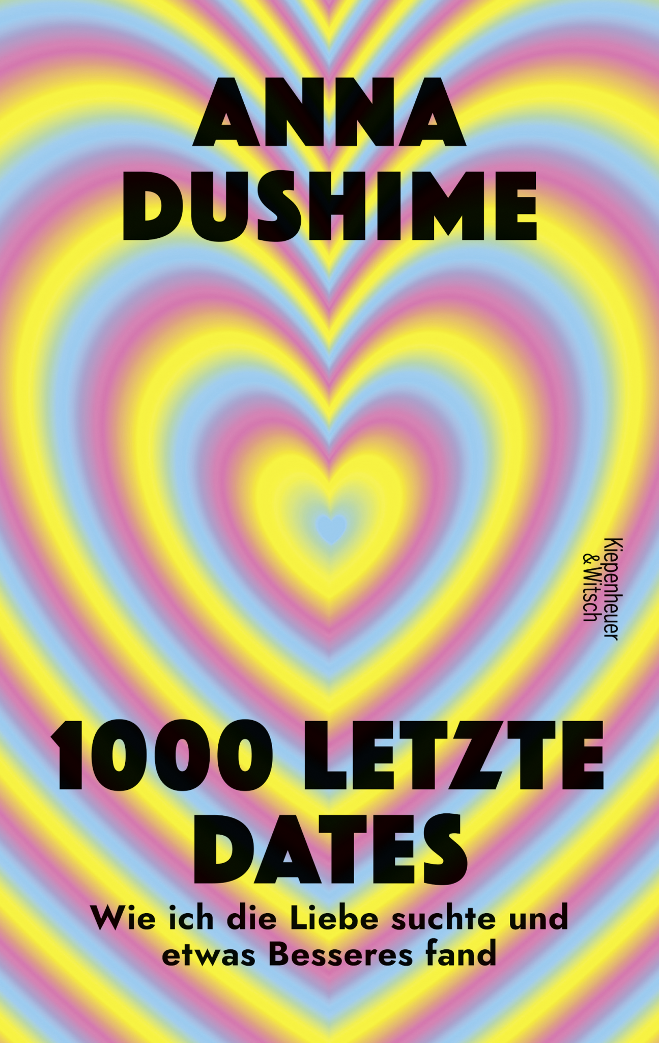 Anna Dushime, 1000 letzte Dates