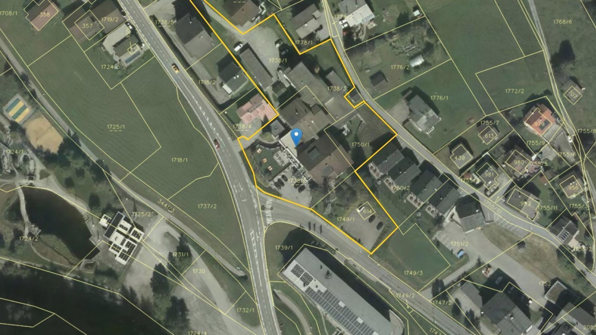 Land Vorarlberg: data.vorarlberg.gv.at, BEV (DKM)