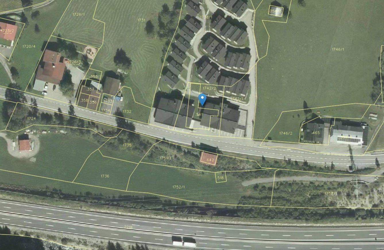 Land Vorarlberg: data.vorarlberg.gv.at, BEV (DKM)