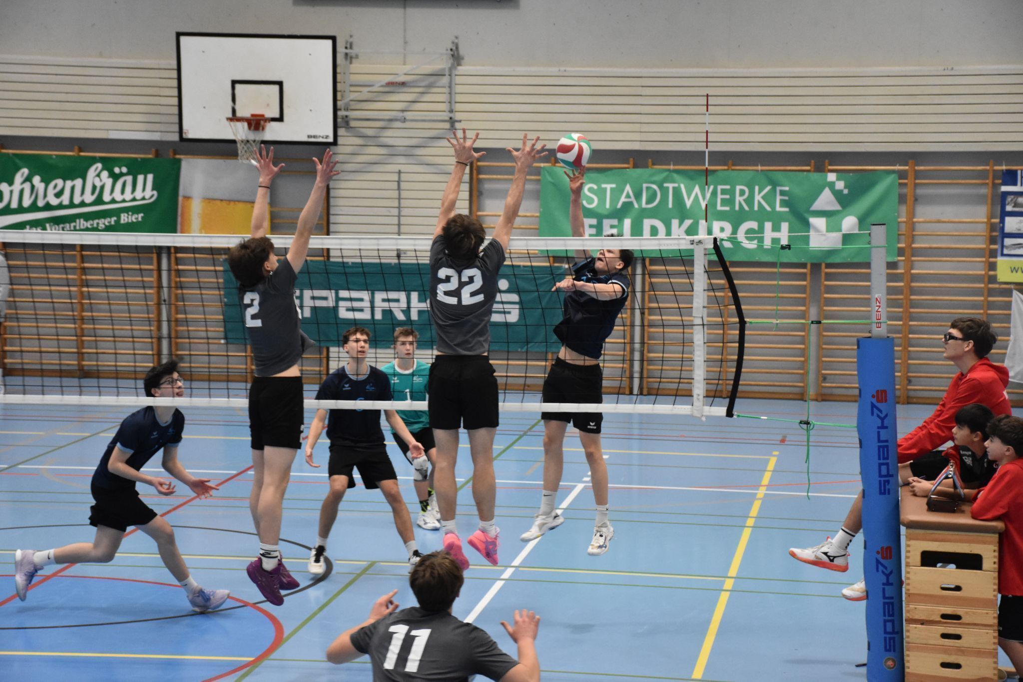 15. Sparkassencup in Feldkirch (Bildergalerie)