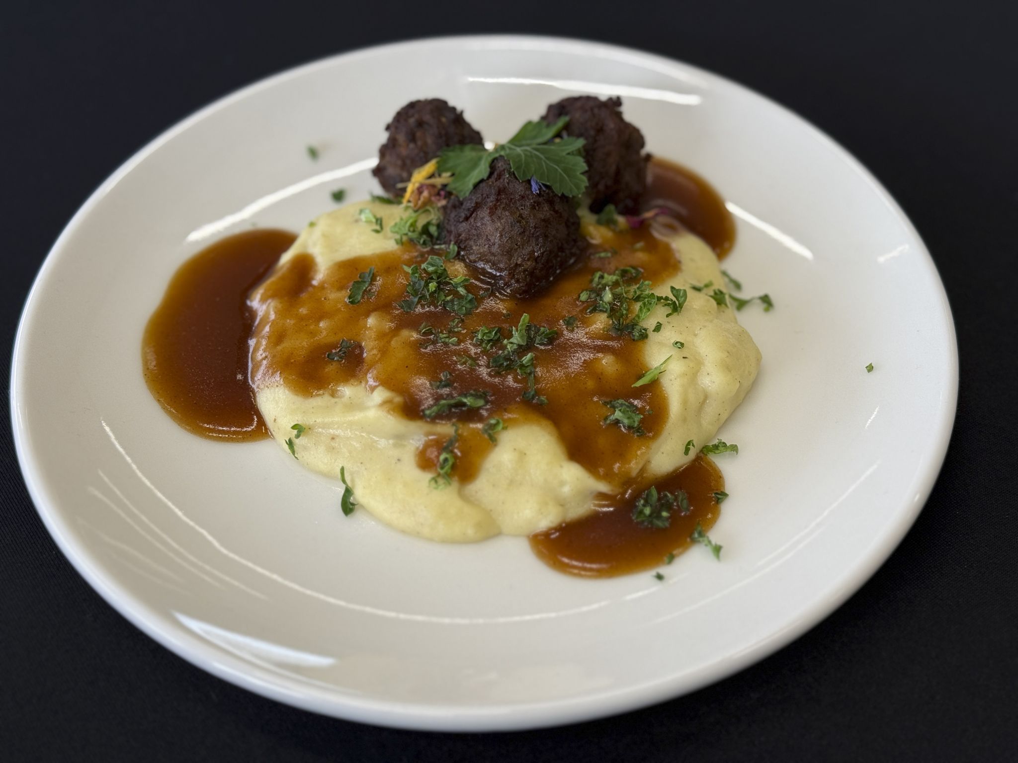 Schwedens kulinarischer Klassiker/ Köttbullar