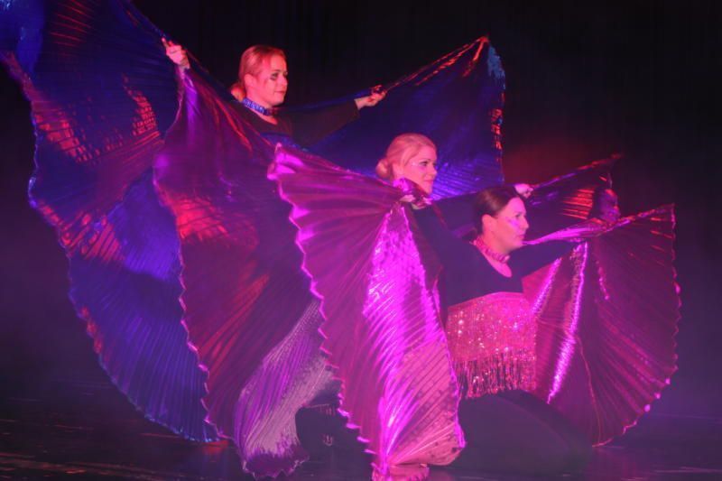 Kaffeekränzchen in Rankweil: Ein Feuerwerk der Frauenpower