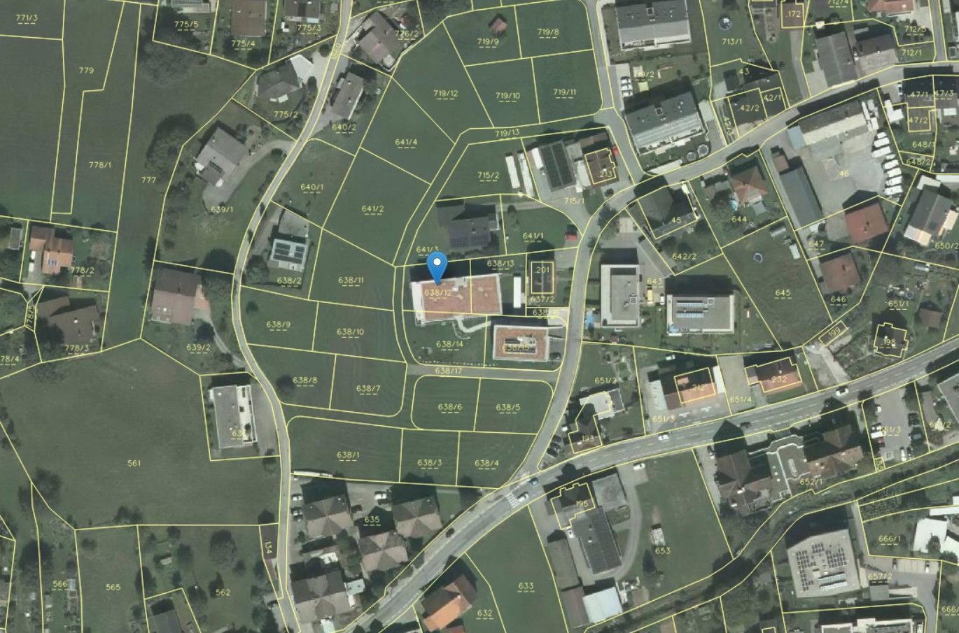 Land Vorarlberg: data.vorarlberg.gv.at, BEV (DKM)