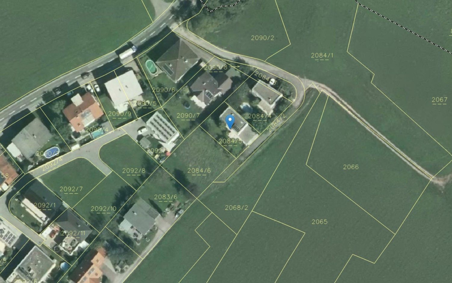 Land Vorarlberg: data.vorarlberg.gv.at, BEV (DKM)