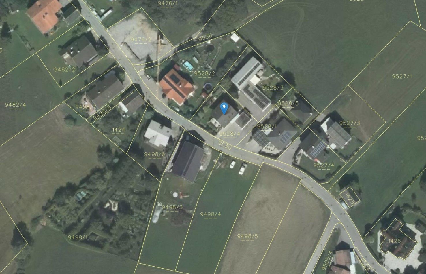 Land Vorarlberg: data.vorarlberg.gv.at, BEV (DKM)