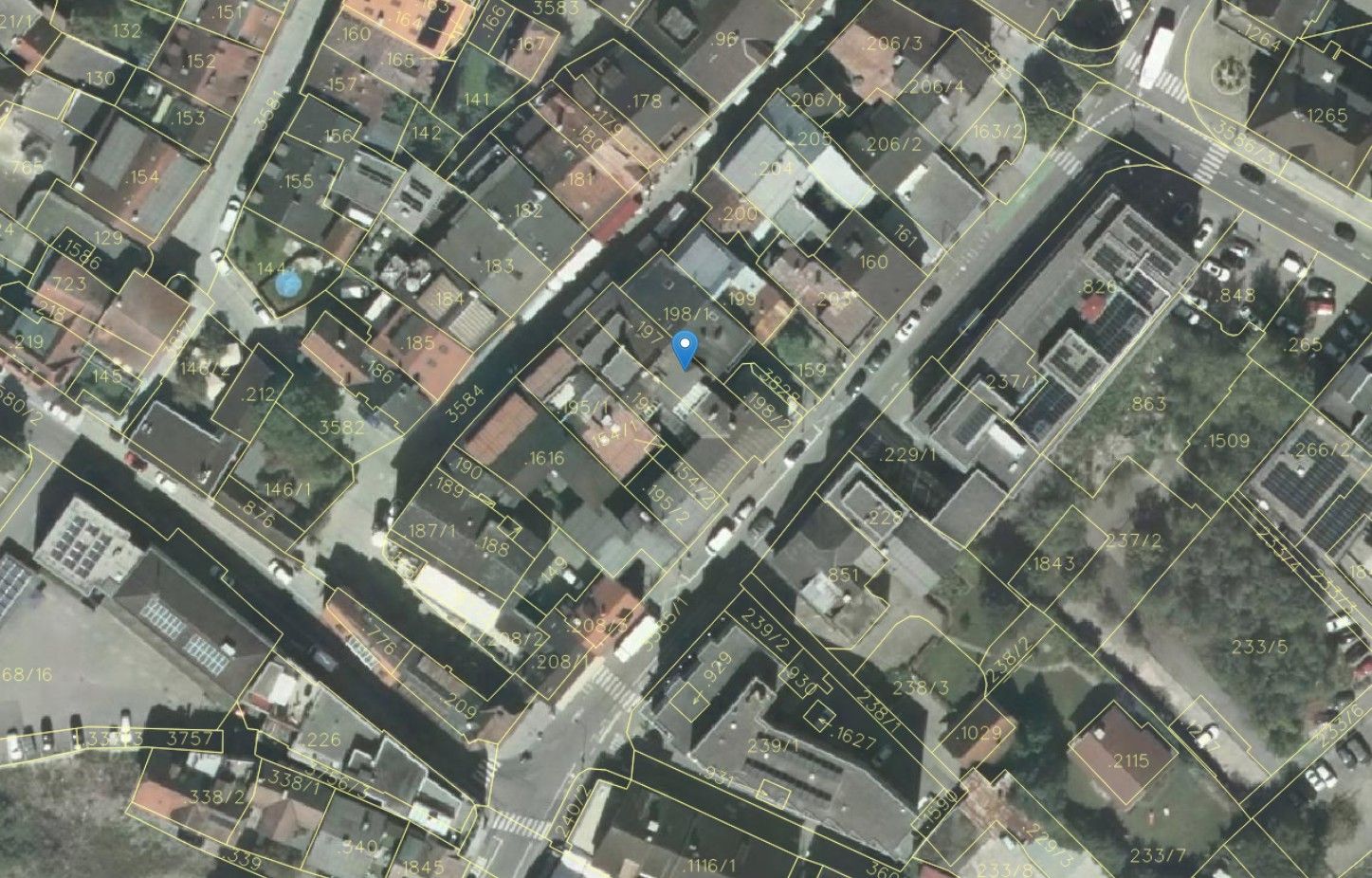 Land Vorarlberg: data.vorarlberg.gv.at, BEV (DKM)