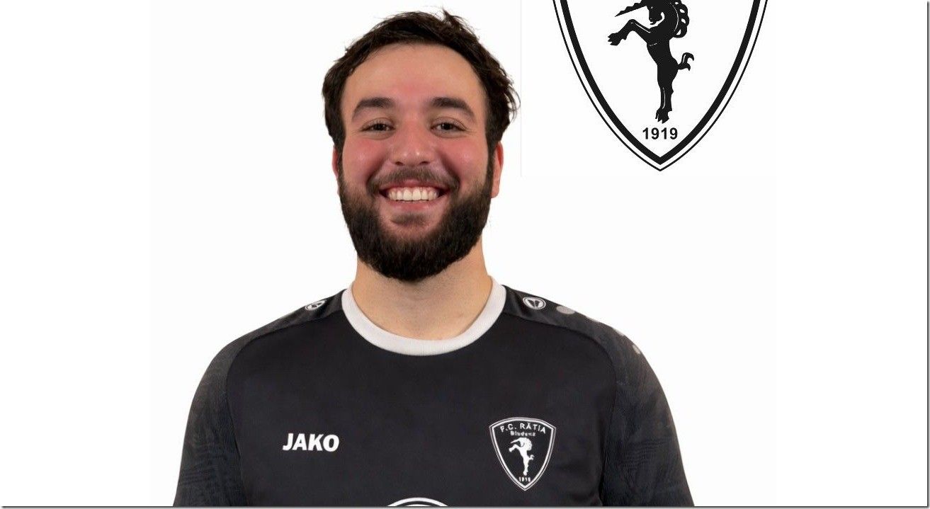 Fatih Caliskan stürmt für die Alpenstädter.