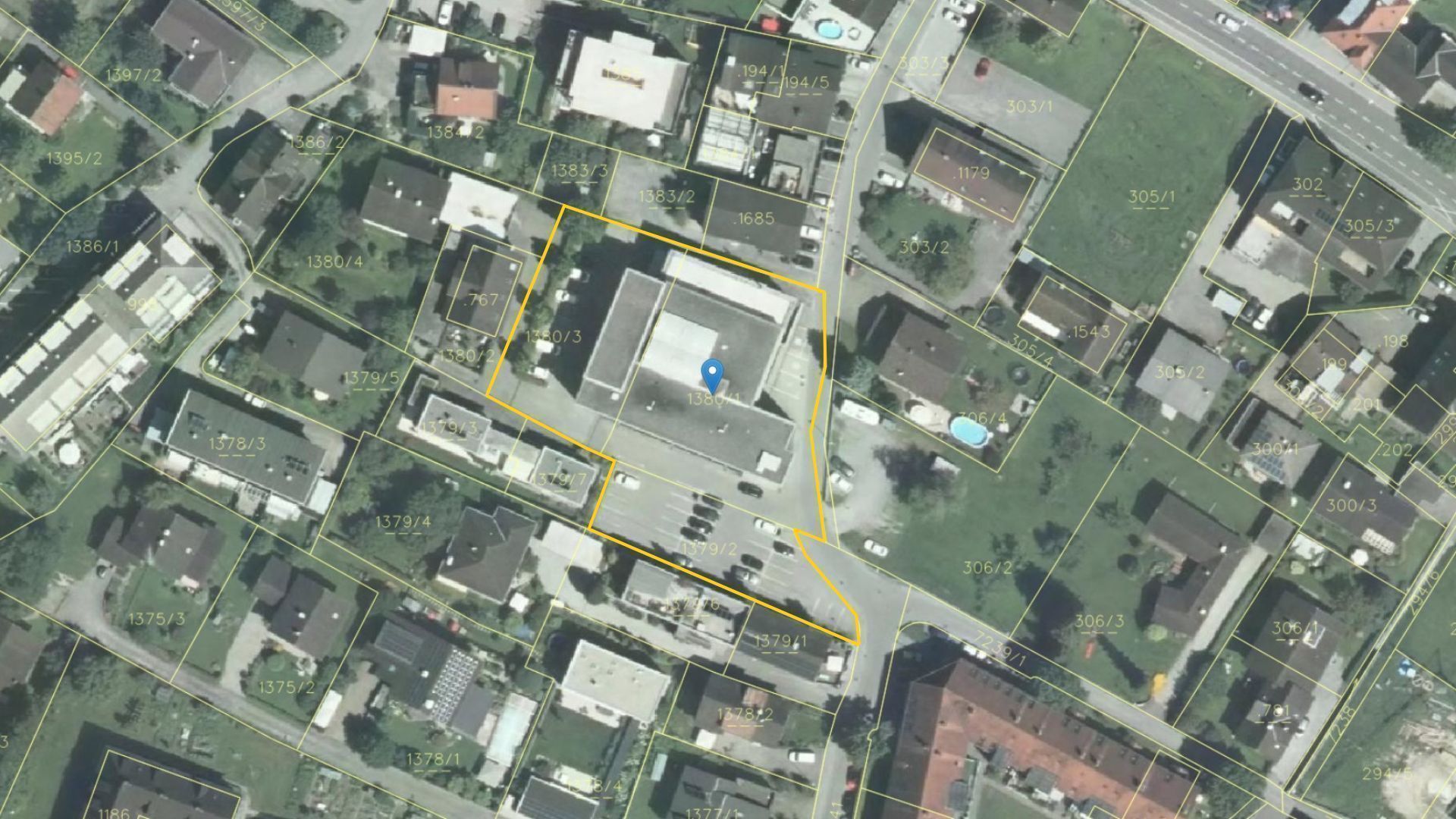 Land Vorarlberg: data.vorarlberg.gv.at, BEV (DKM)