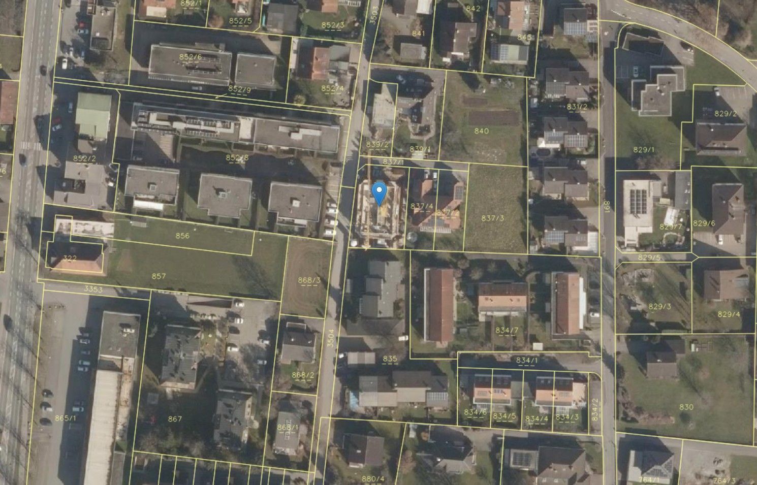 Land Vorarlberg: data.vorarlberg.gv.at, BEV (DKM)