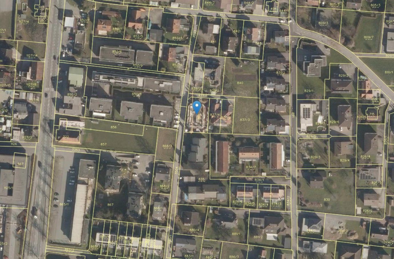 Land Vorarlberg: data.vorarlberg.gv.at, BEV (DKM)