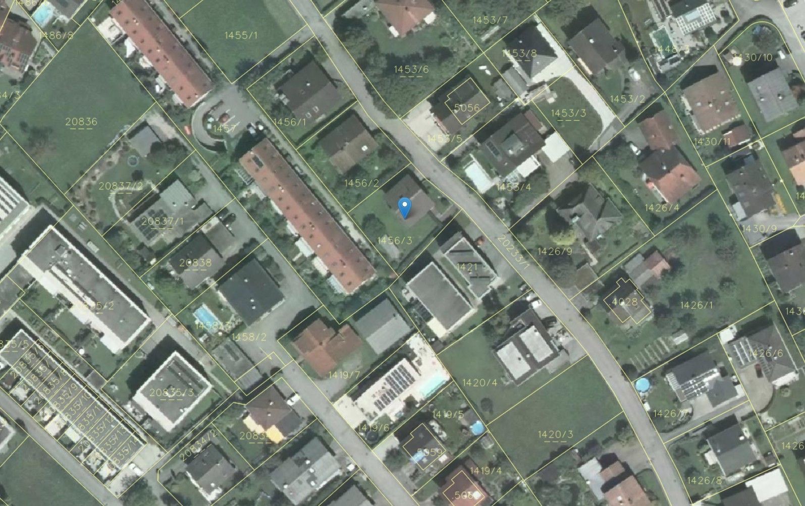 Land Vorarlberg: data.vorarlberg.gv.at, BEV (DKM)