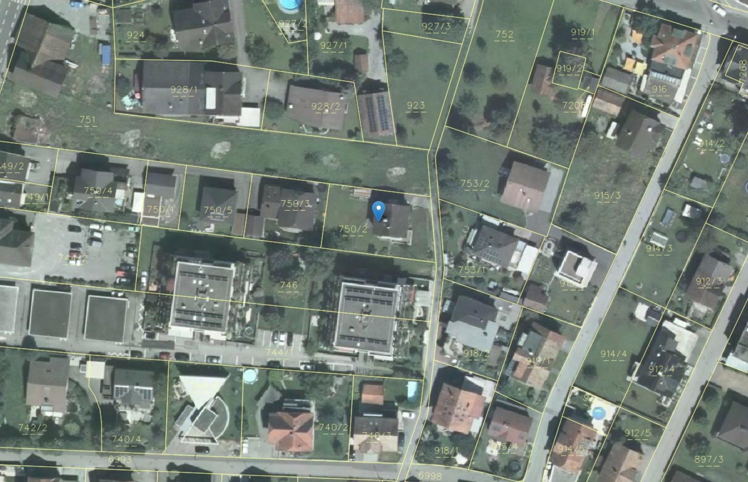 Land Vorarlberg: data.vorarlberg.gv.at, BEV (DKM)