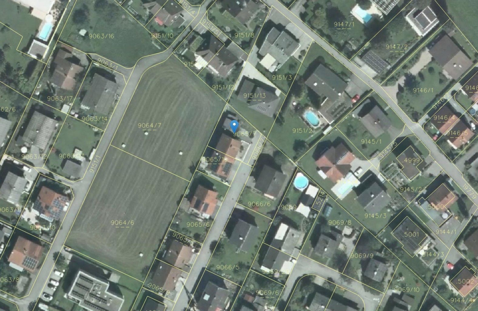 Land Vorarlberg: data.vorarlberg.gv.at, BEV (DKM)