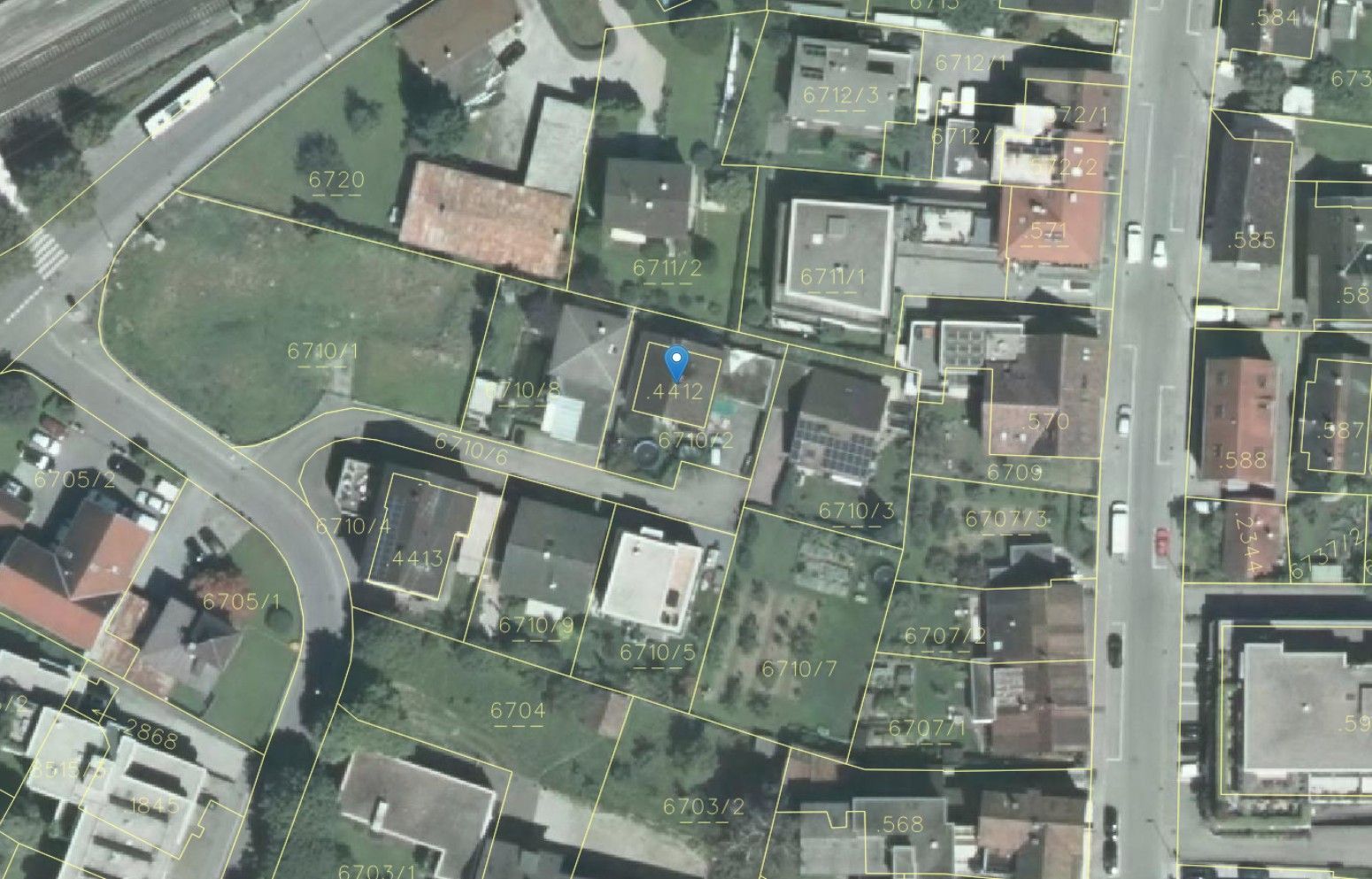 Land Vorarlberg: data.vorarlberg.gv.at, BEV (DKM)