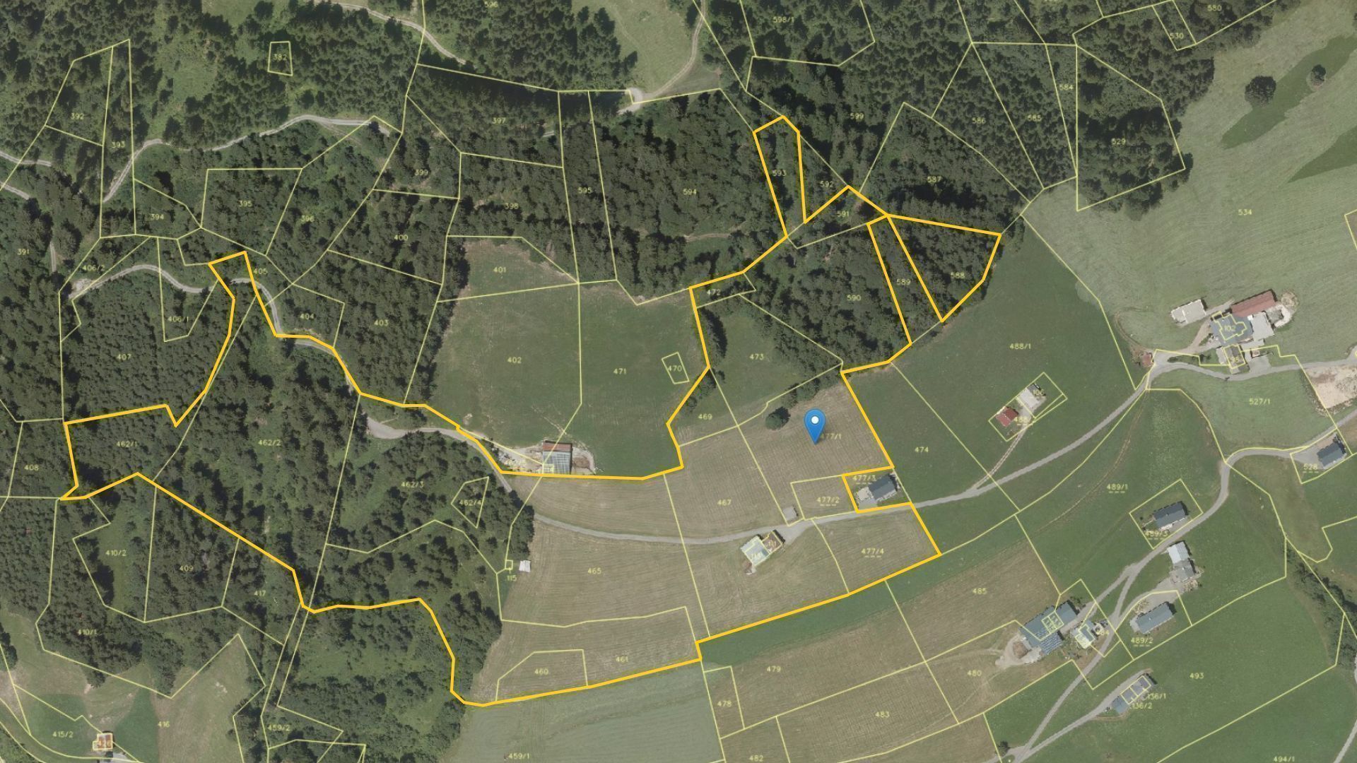 Land Vorarlberg: data.vorarlberg.gv.at, BEV (DKM)