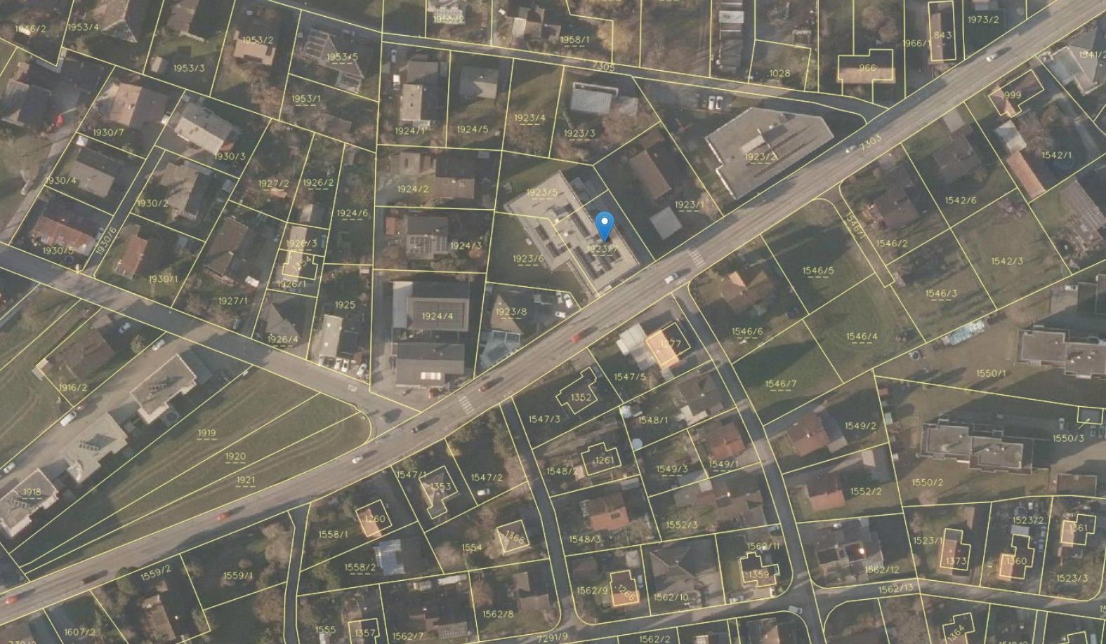 Land Vorarlberg: data.vorarlberg.gv.at, BEV (DKM)