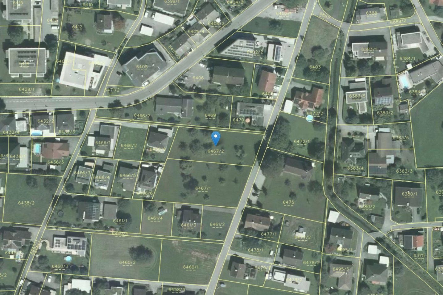 Land Vorarlberg: data.vorarlberg.gv.at, BEV (DKM)