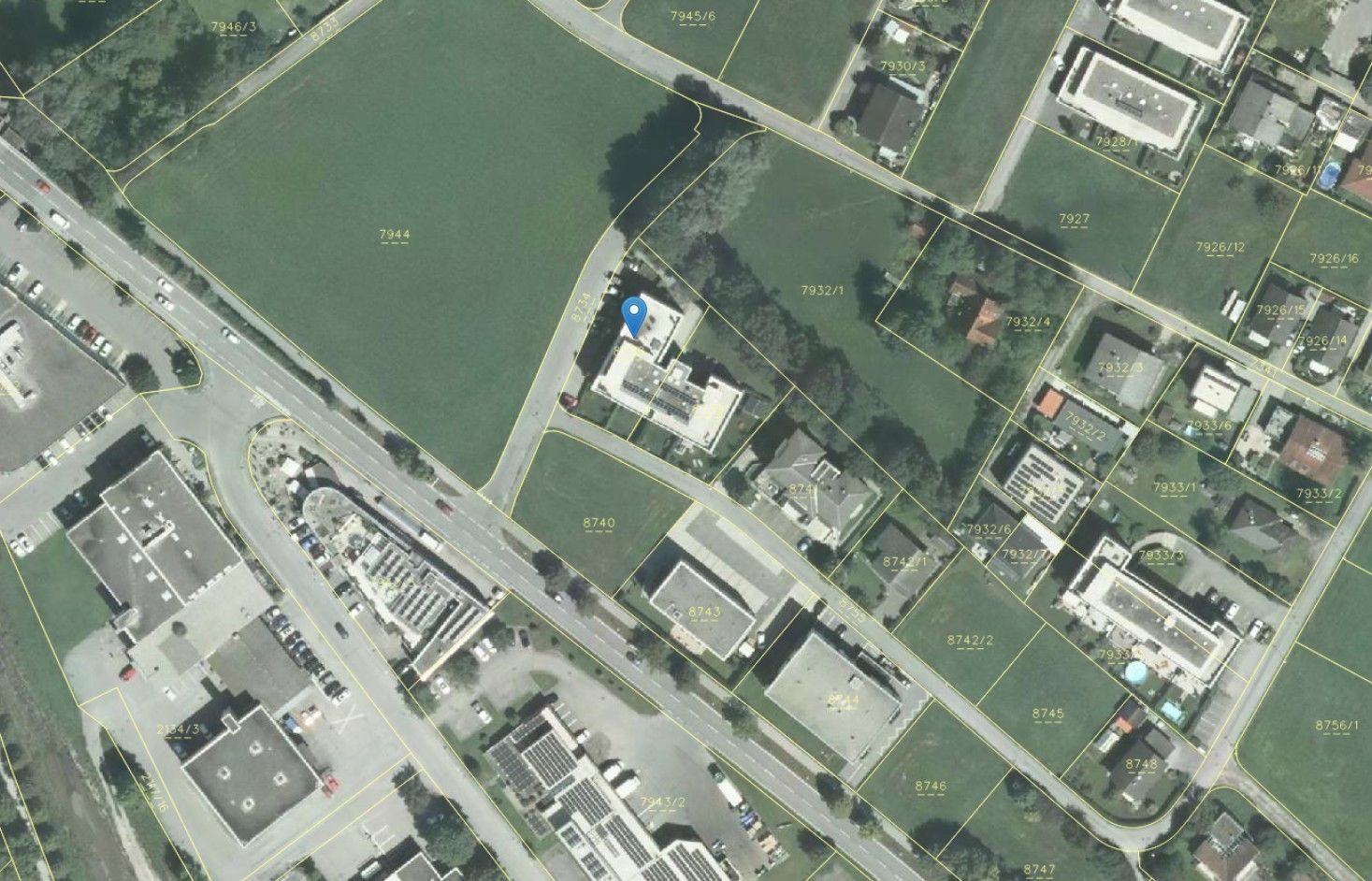 Land Vorarlberg: data.vorarlberg.gv.at, BEV (DKM)