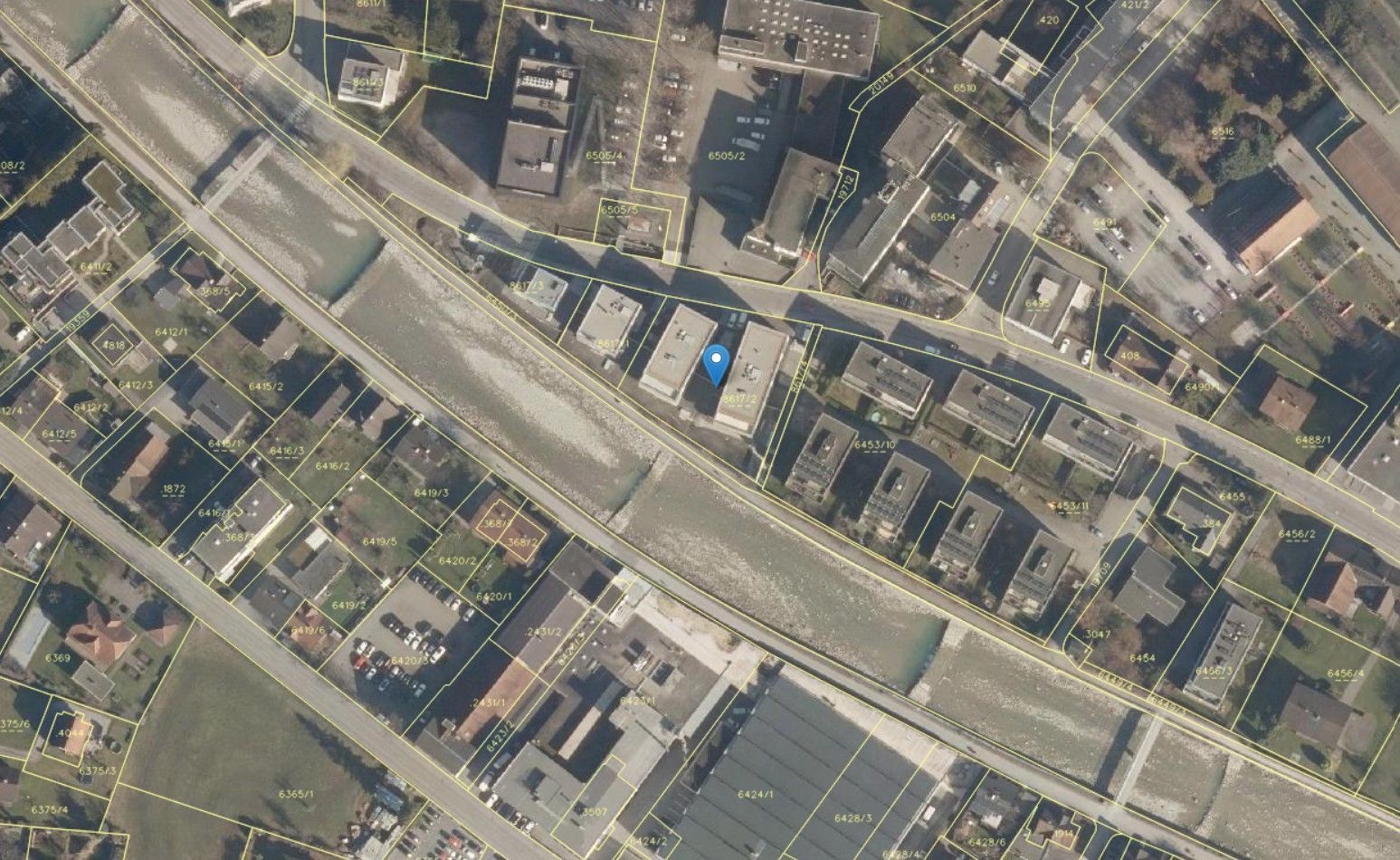 Land Vorarlberg: data.vorarlberg.gv.at, BEV (DKM)