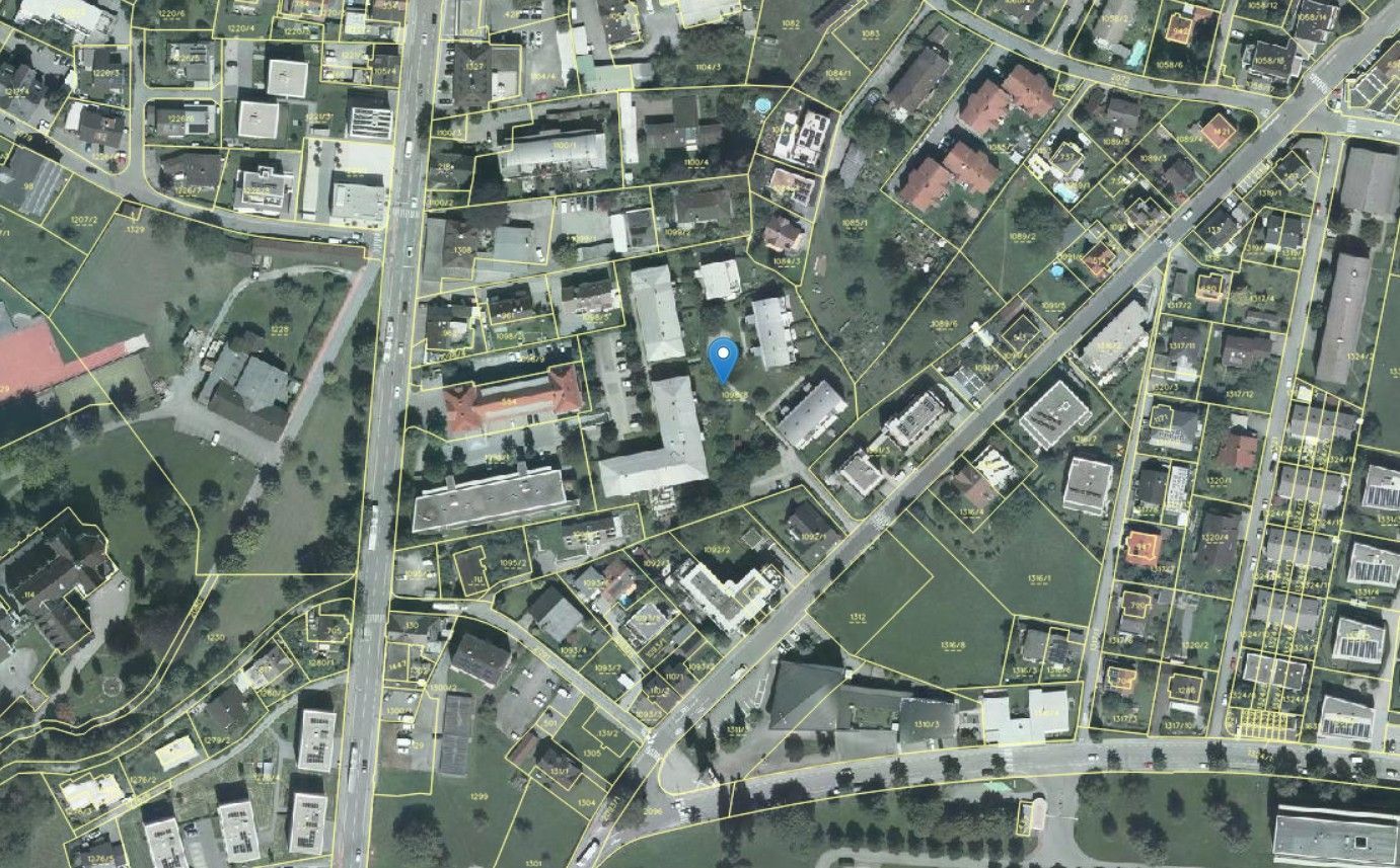 Land Vorarlberg: data.vorarlberg.gv.at, BEV (DKM)