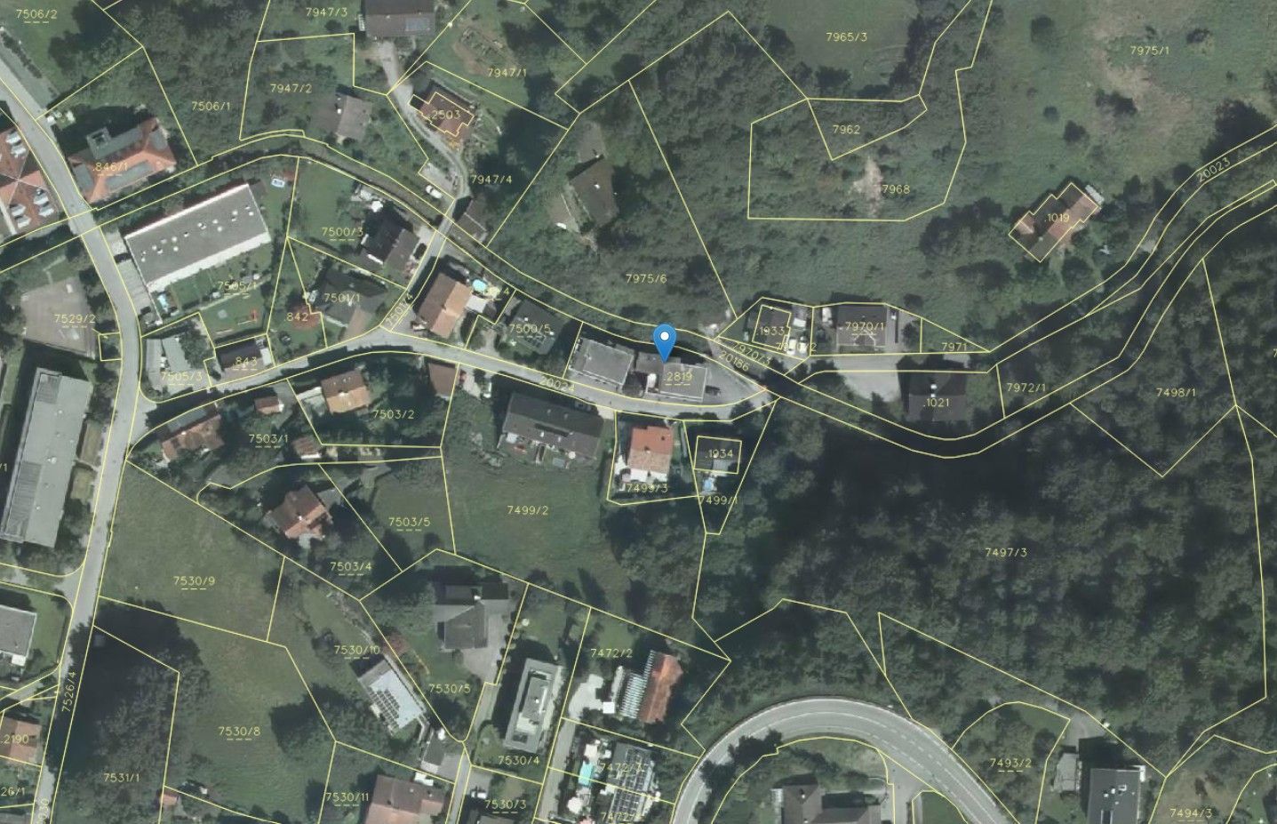 Land Vorarlberg: data.vorarlberg.gv.at, BEV (DKM)