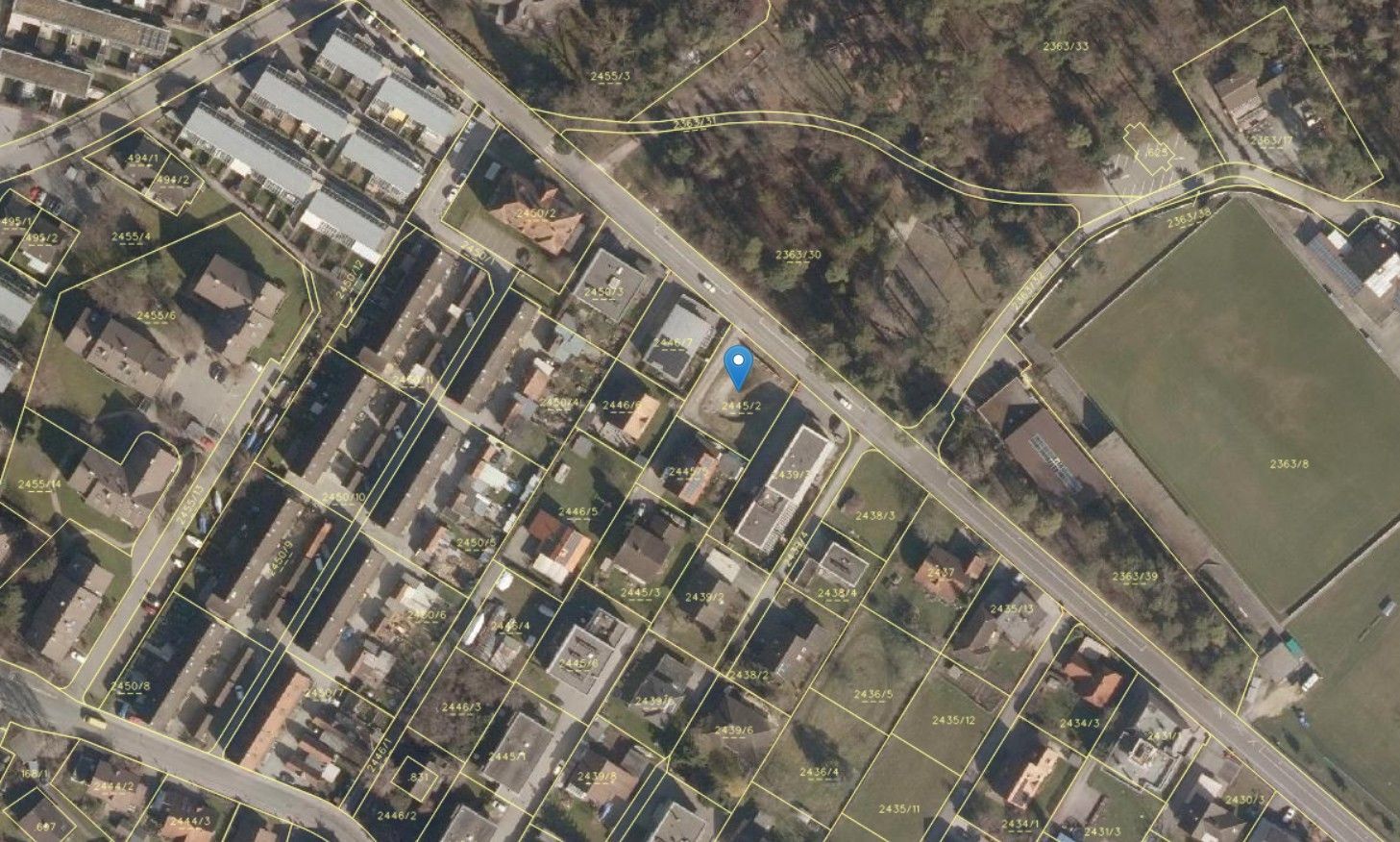 Land Vorarlberg: data.vorarlberg.gv.at, BEV (DKM)