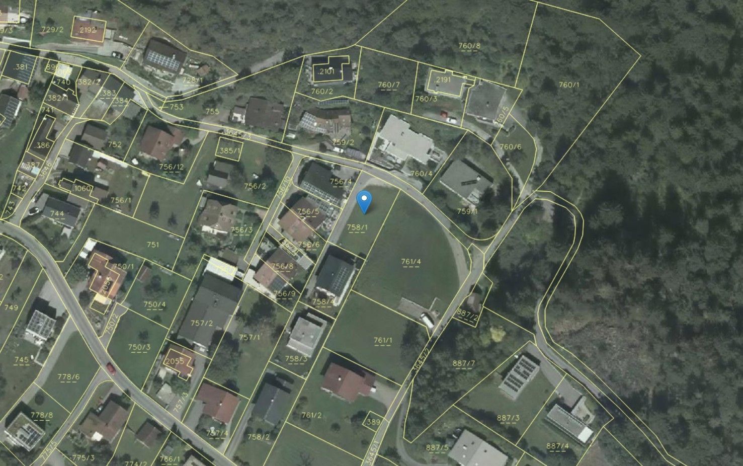 Land Vorarlberg: data.vorarlberg.gv.at, BEV (DKM)