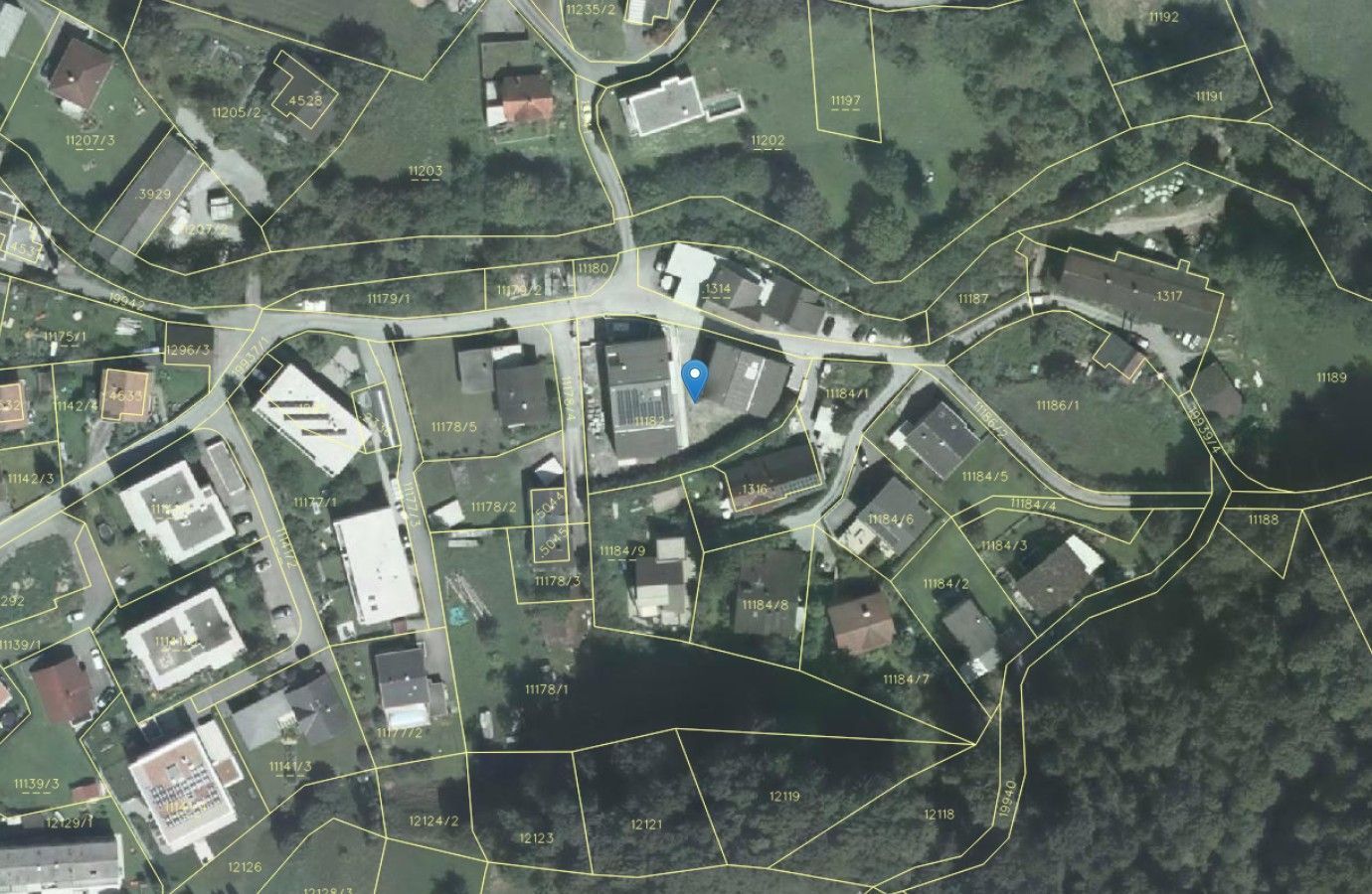 Land Vorarlberg: data.vorarlberg.gv.at, BEV (DKM)