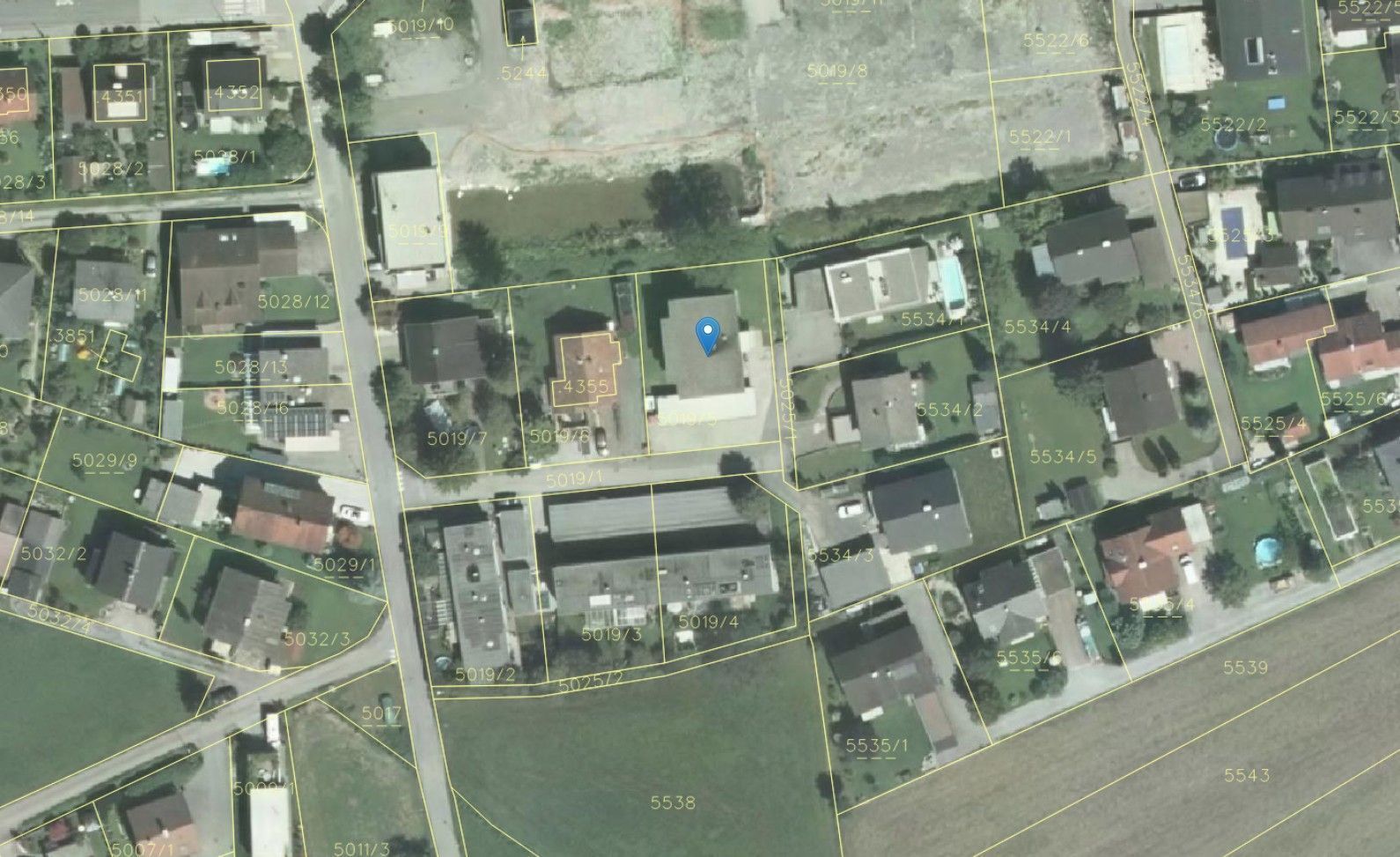 Land Vorarlberg: data.vorarlberg.gv.at, BEV (DKM)