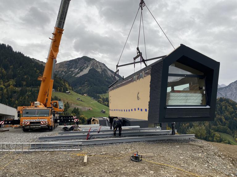 Vorarlberger Tourismus-Innovation soll es bald auch anderswo geben