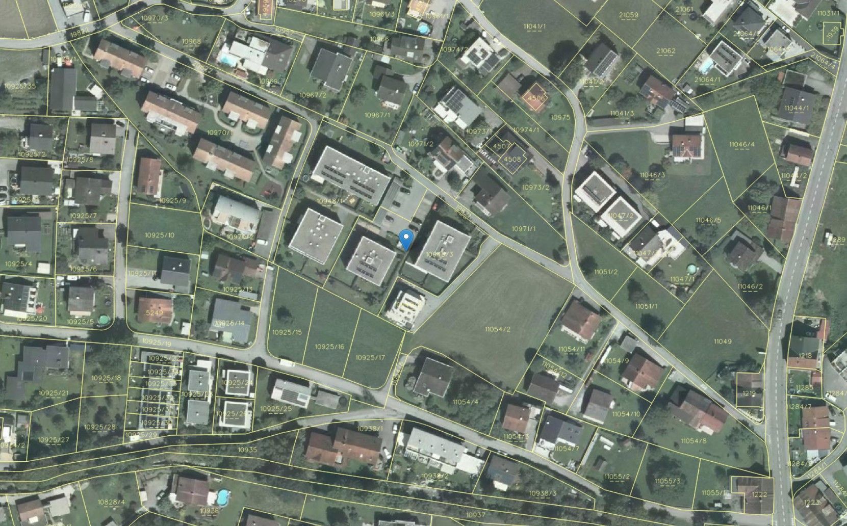 Land Vorarlberg: data.vorarlberg.gv.at, BEV (DKM)