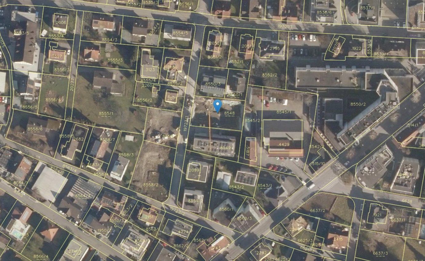 Land Vorarlberg: data.vorarlberg.gv.at, BEV (DKM)