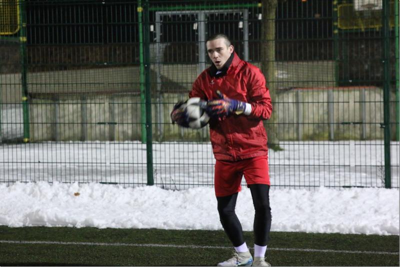 Laurin Bodenlenz will sich gut zeigen.