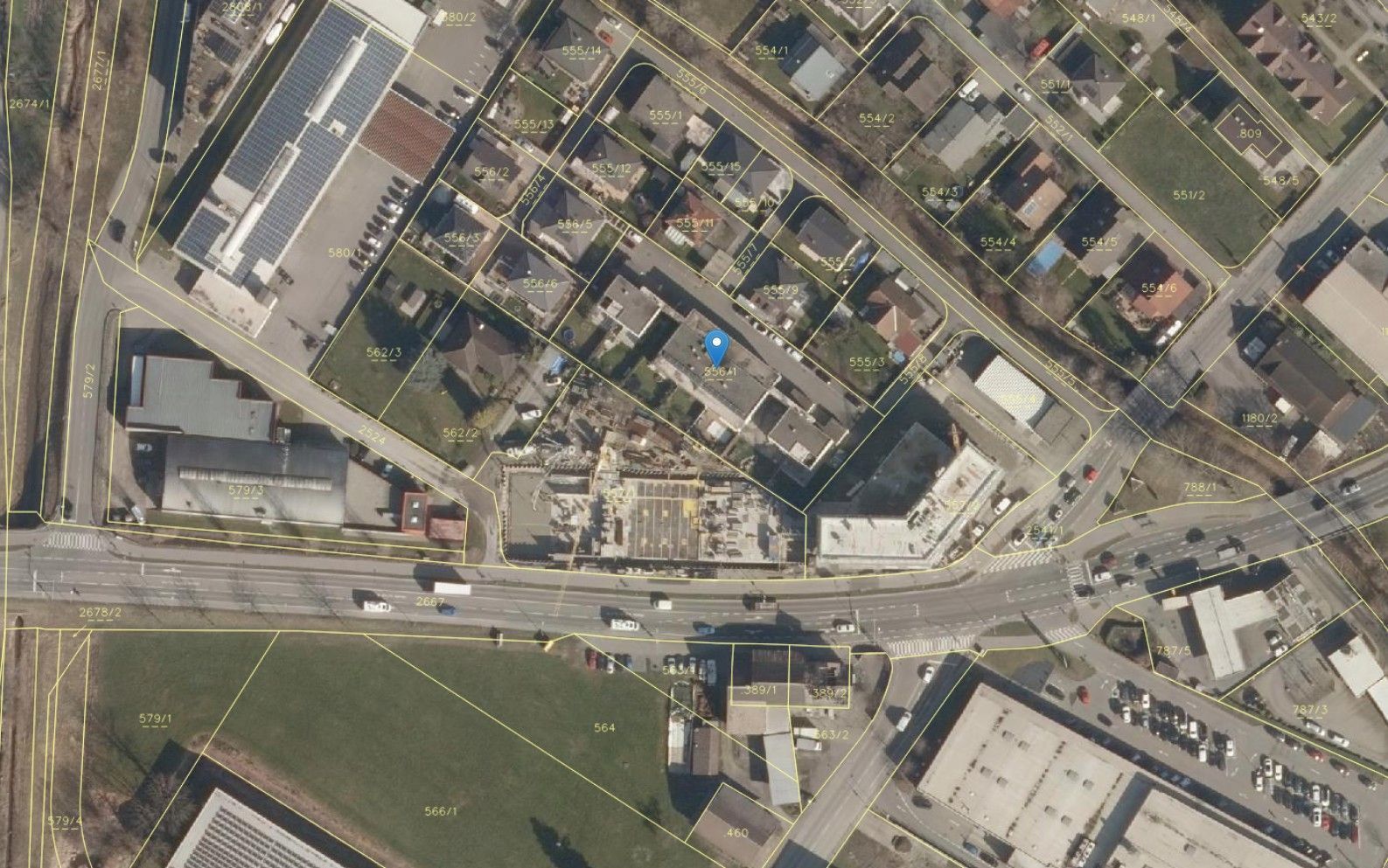 Land Vorarlberg: data.vorarlberg.gv.at, BEV (DKM)