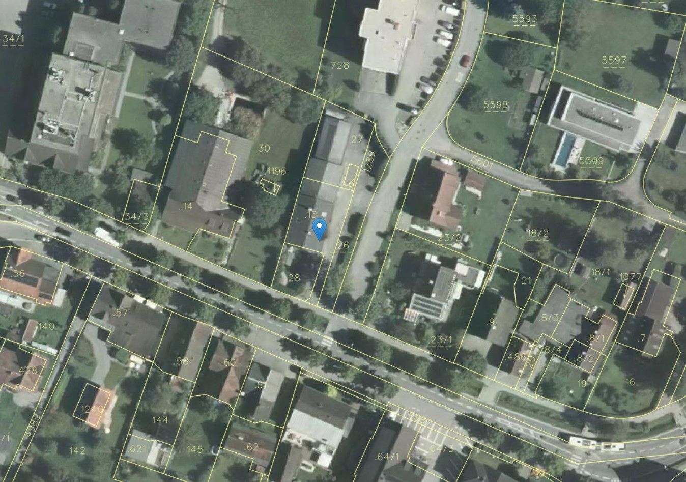 Land Vorarlberg: data.vorarlberg.gv.at, BEV (DKM)