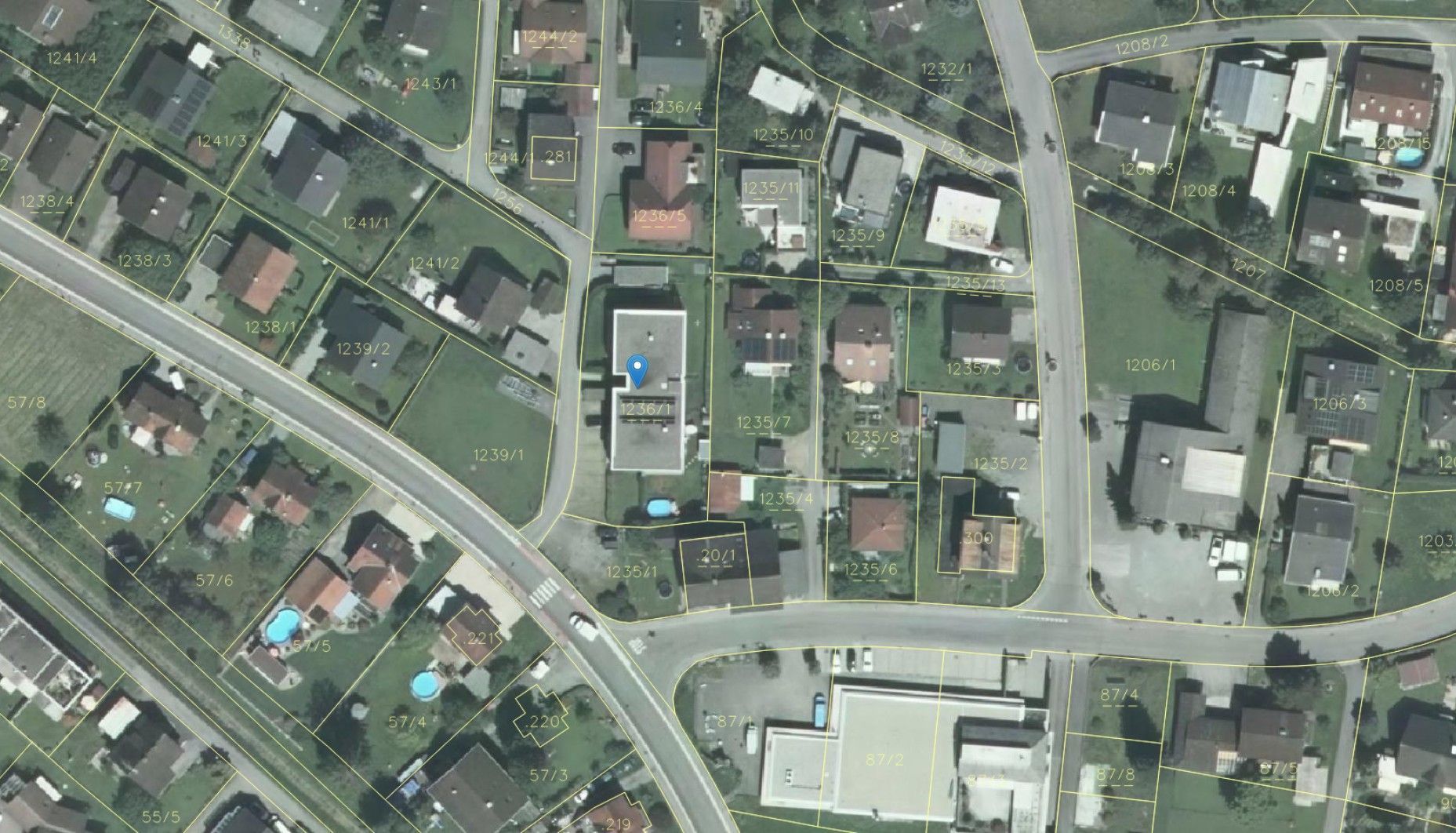 Land Vorarlberg: data.vorarlberg.gv.at, BEV (DKM)