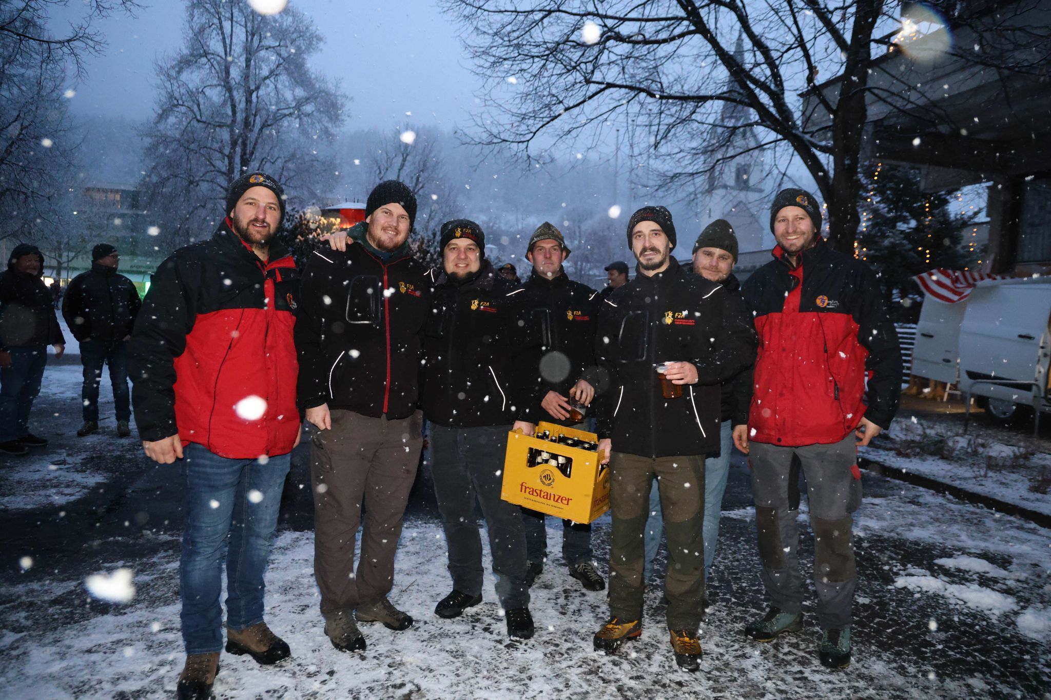 Das Ardetzenberger-Team holte den zweiten Platz.