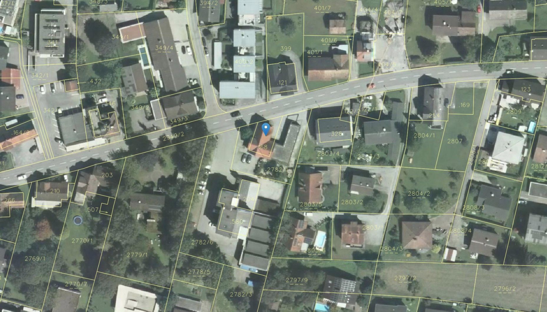 Land Vorarlberg: data.vorarlberg.gv.at, BEV (DKM)