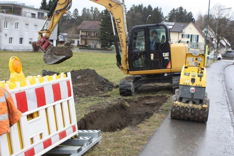 In Rankweil werden die Kanalgebühren erhöht. 