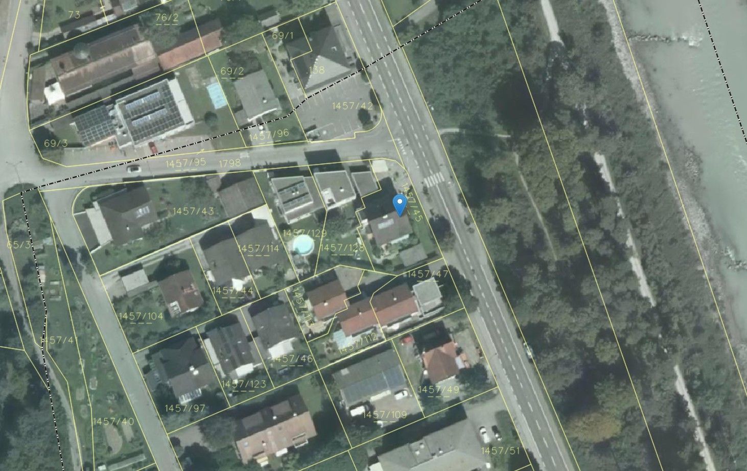 Land Vorarlberg: data.vorarlberg.gv.at, BEV (DKM)