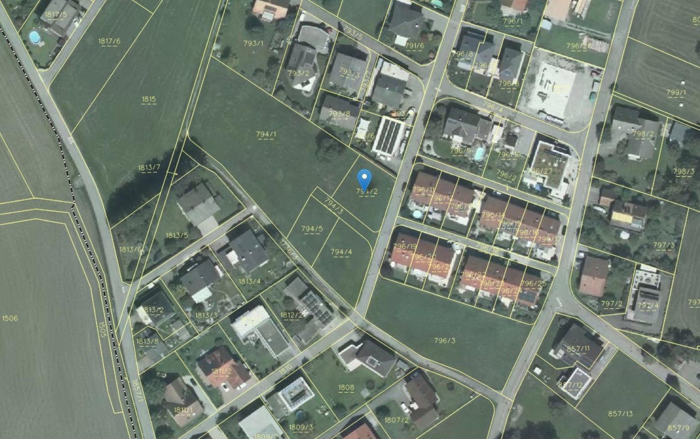 Land Vorarlberg: data.vorarlberg.gv.at, BEV (DKM)