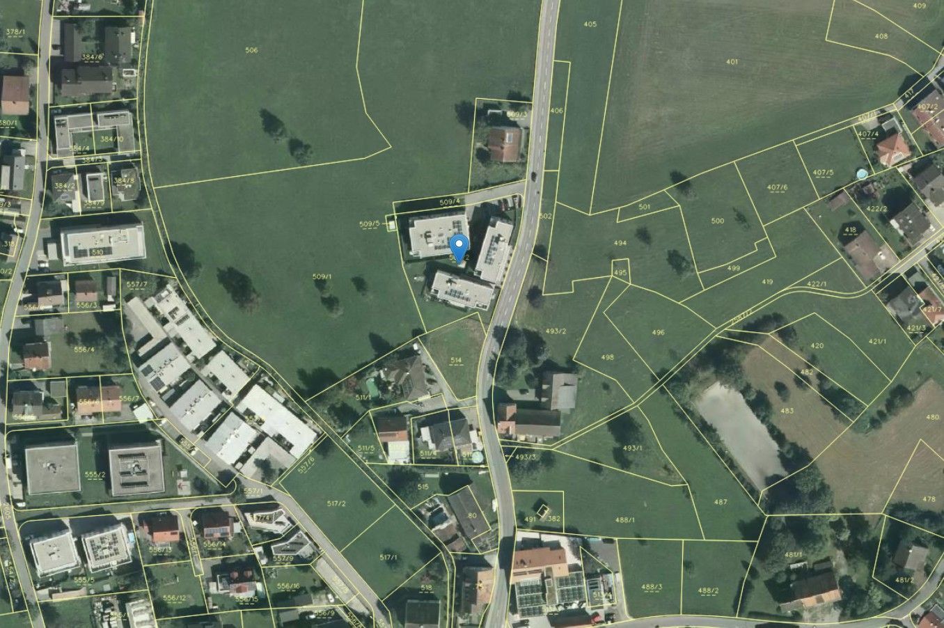 Land Vorarlberg: data.vorarlberg.gv.at, BEV (DKM)