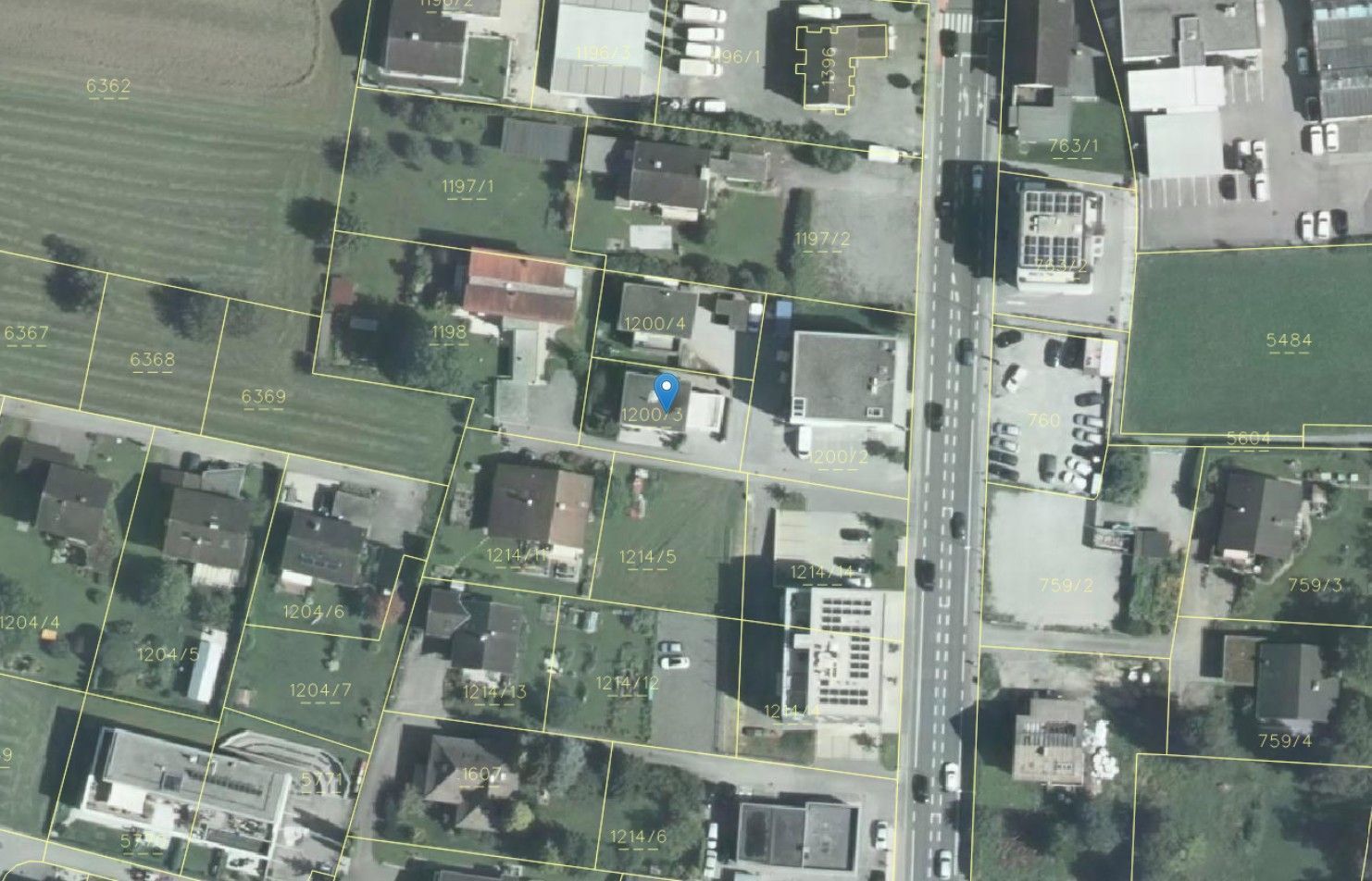 Land Vorarlberg: data.vorarlberg.gv.at, BEV (DKM)