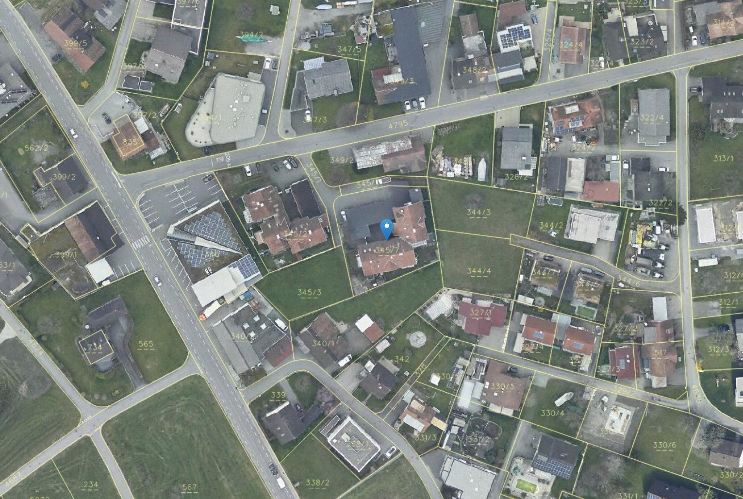 Land Vorarlberg: data.vorarlberg.gv.at, BEV (DKM)