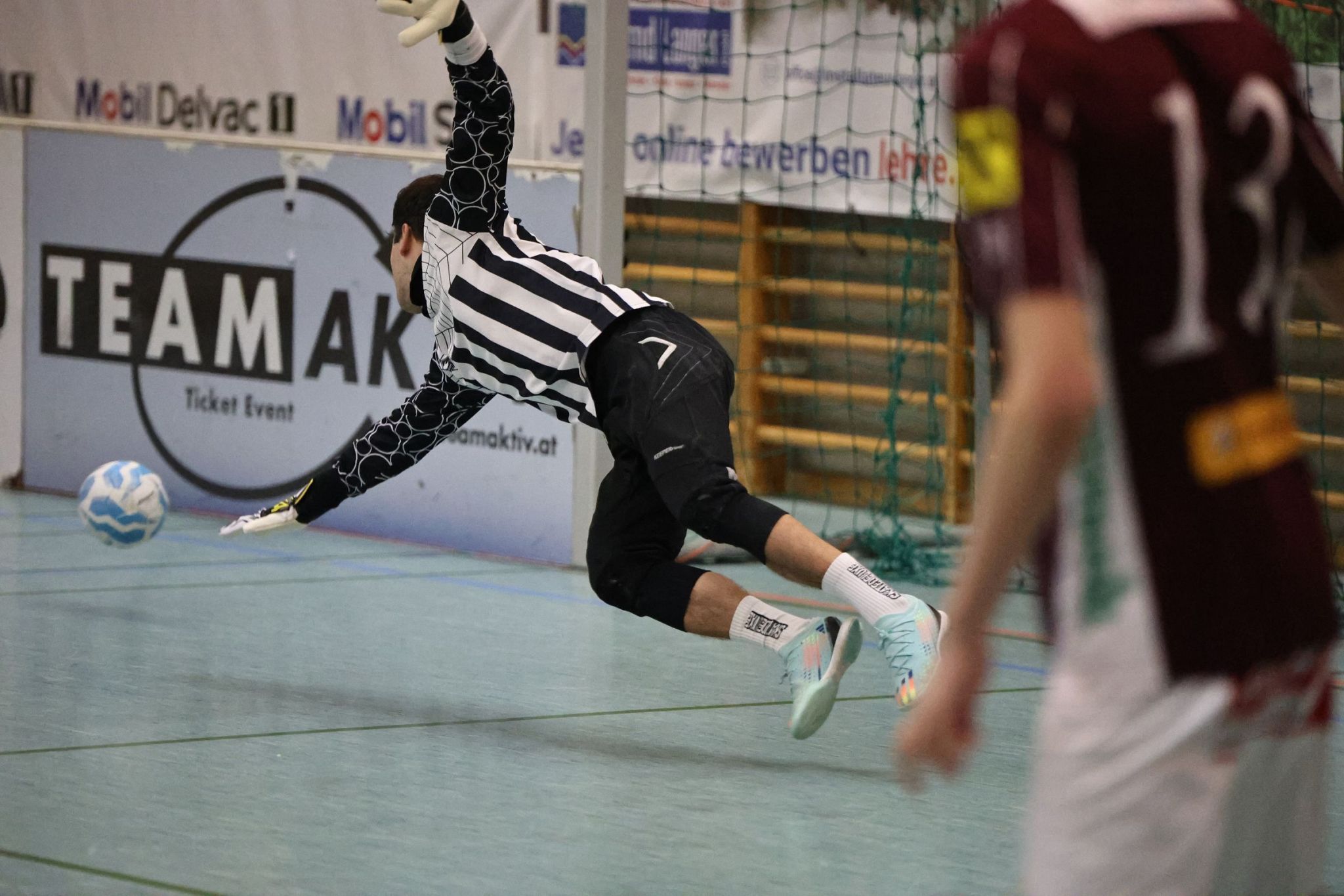 Jan Krawagna zieht es aus beruflichen Gründen nach Steinakirchen.